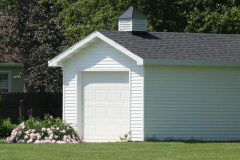 Street Ash outbuilding construction costs